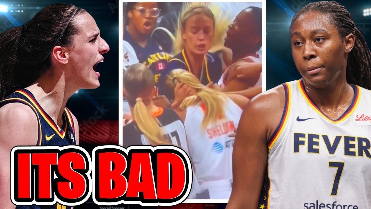 WNBA FANS VERY UPSET After UNRIVALED ADMIN ACCUSES FEVER ALIYAH BOSTON OF ASSAULT!