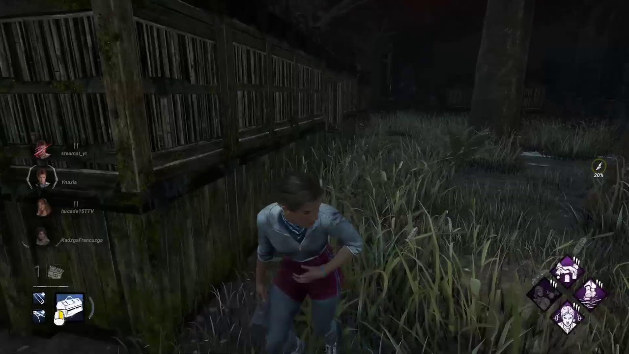 Live Dead By Daylight chill on essaye de survivre vener discuter fr/Ps5
