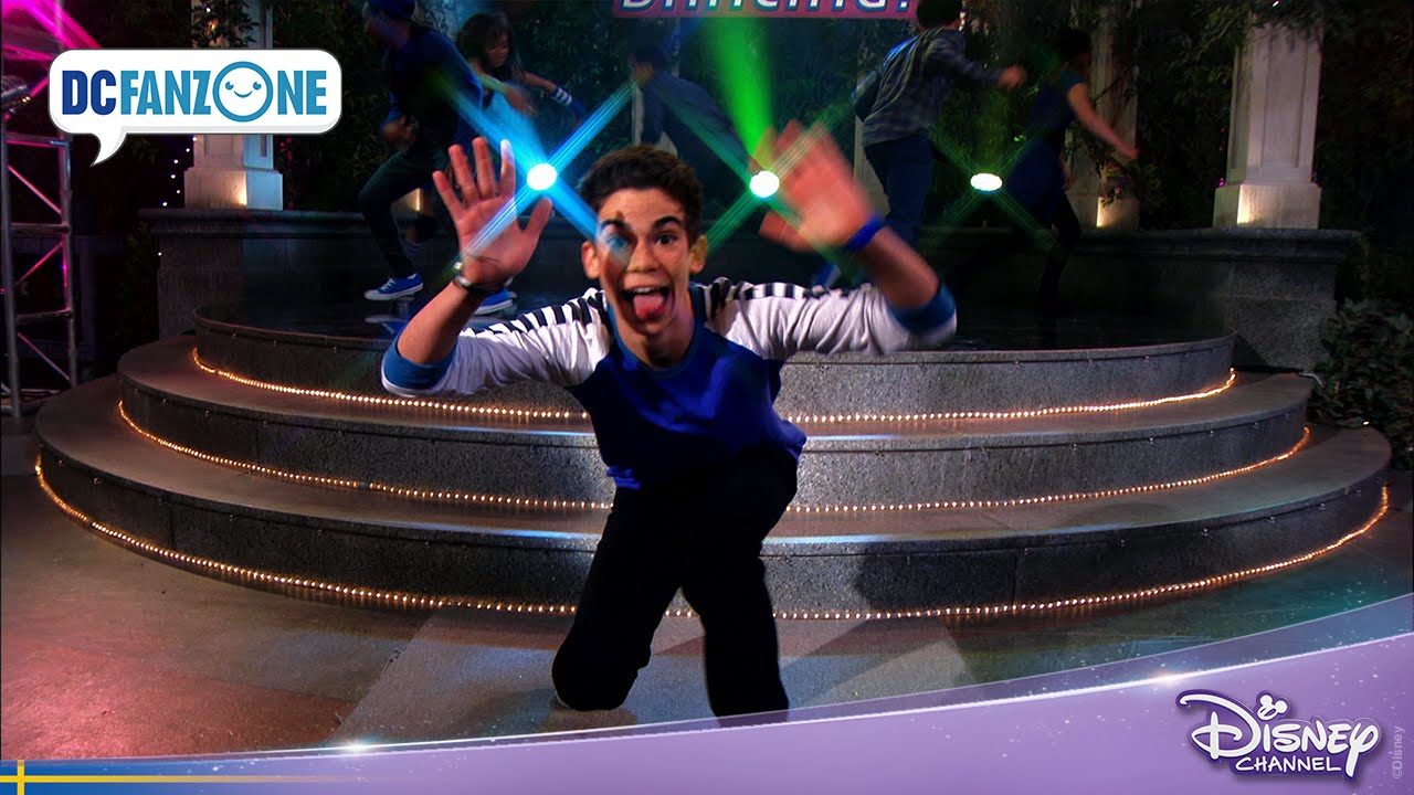 DC Fanzone Topp 5: Lukes Danser - Disney Channel Sverige