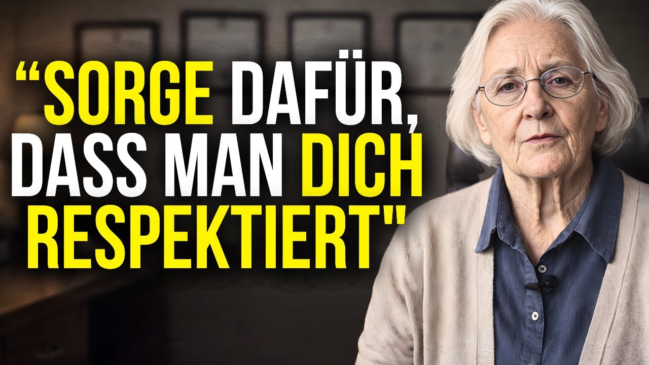 5 Wege, wie man Respekt erhält