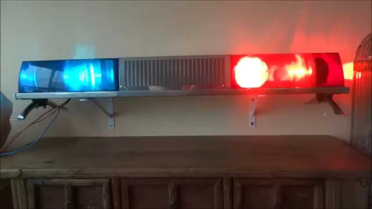 Federal Signal Twinsonic CTS
