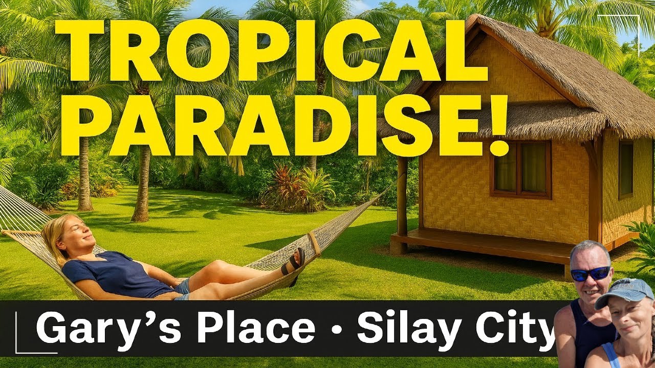 Discover Gary&rsquo;s Tropical Paradise in Silay City, Bacolod, Philippines!