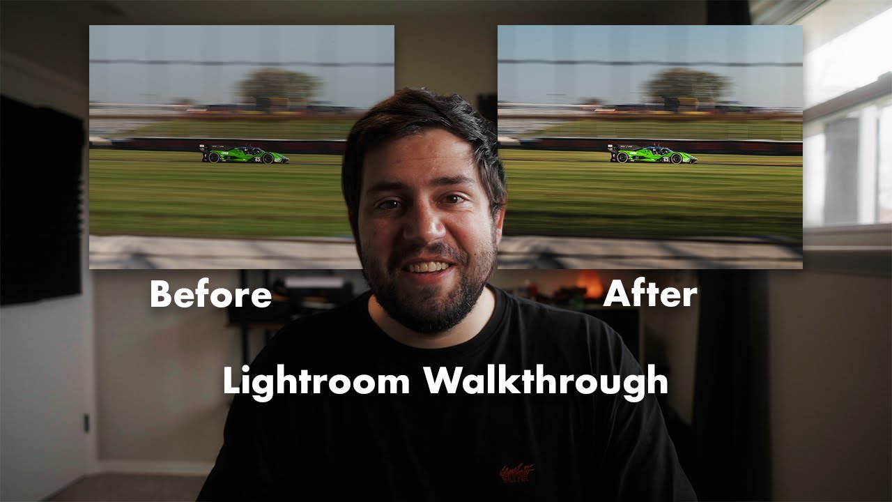 My Complete Lightroom Photo Editing Workflow 2025!