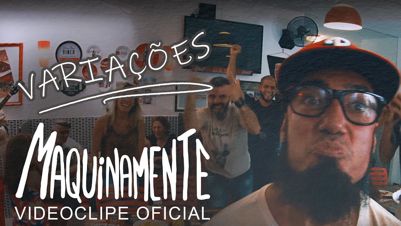 Maquinamente - Varia&ccedil;&otilde;es