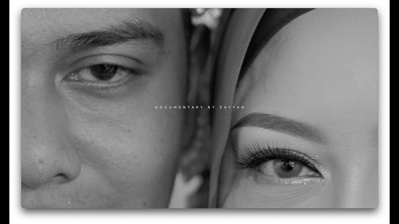 Cinematic Wedding Video W & A | Lumix S5II