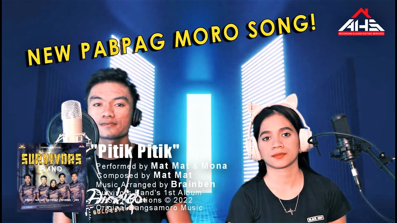 Pitik Pitik - Mat Mat & Mona (Music Video)