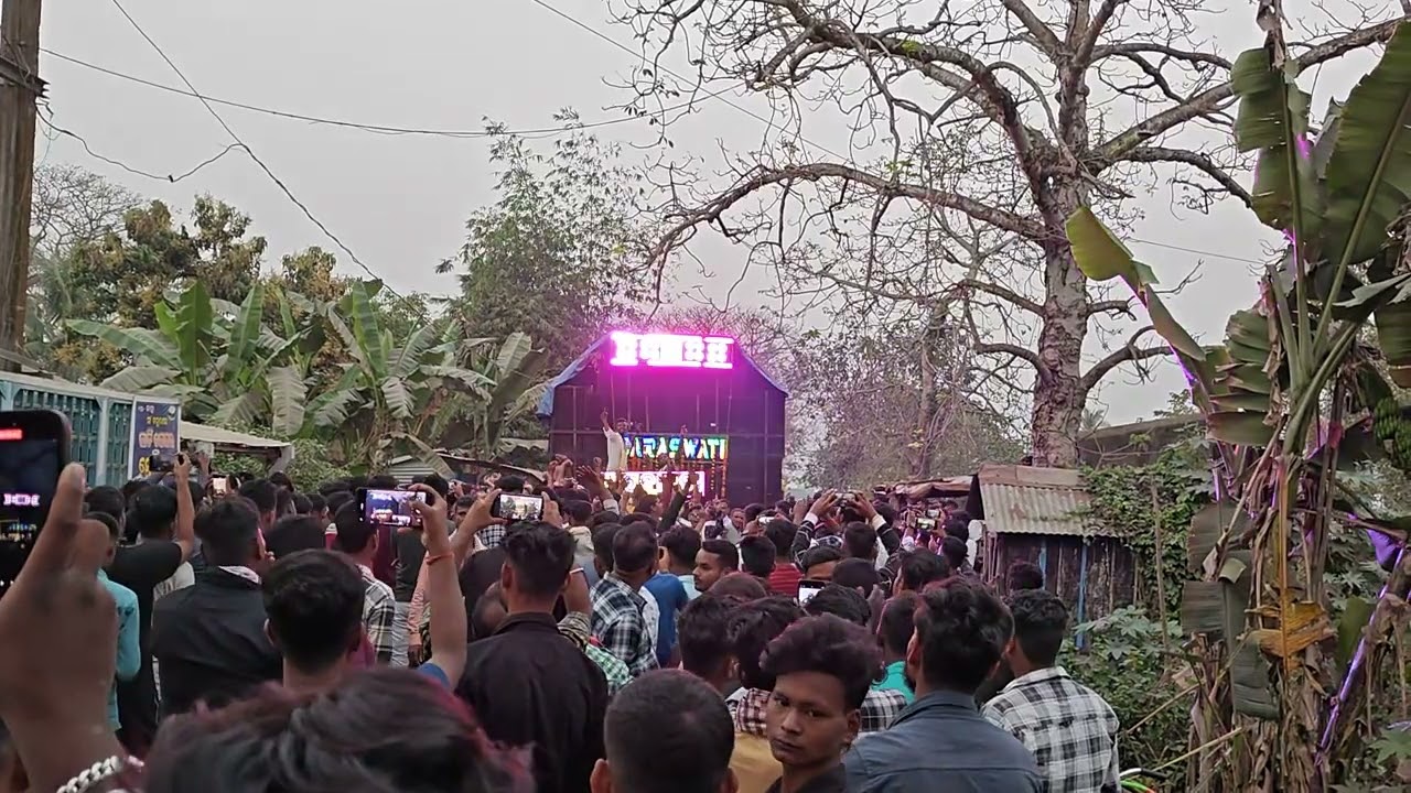 Odia Album Song - Gajara Gabha bali Saraswati Musical Berhampur 2025 on 🙋🏻