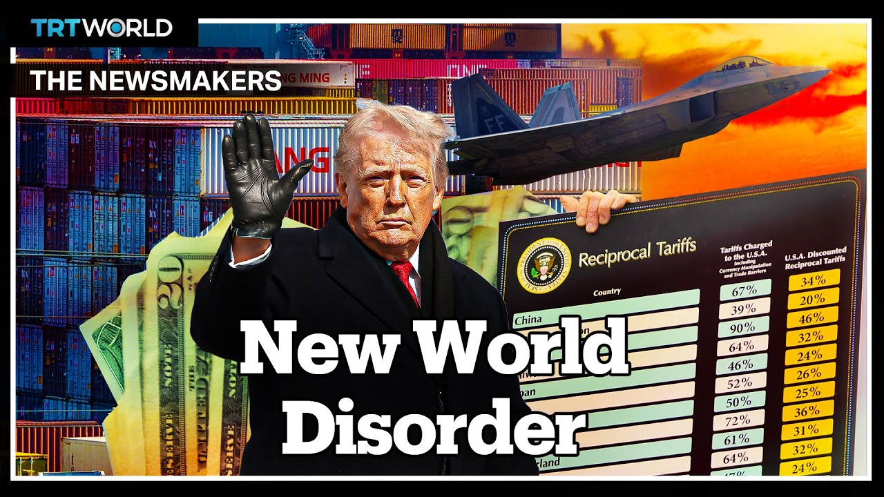 How one year of Trump 2.0 has changed the world