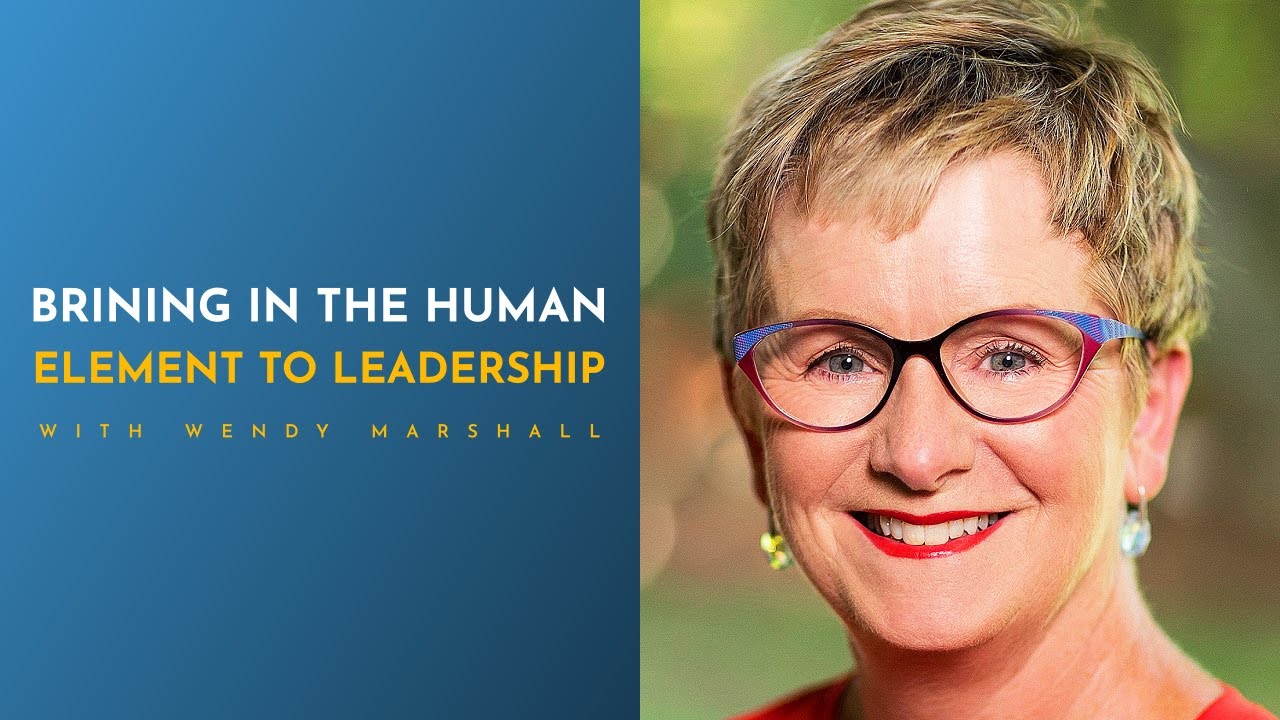 Bringing In The Human Element To Leadership | The Coaching Institute