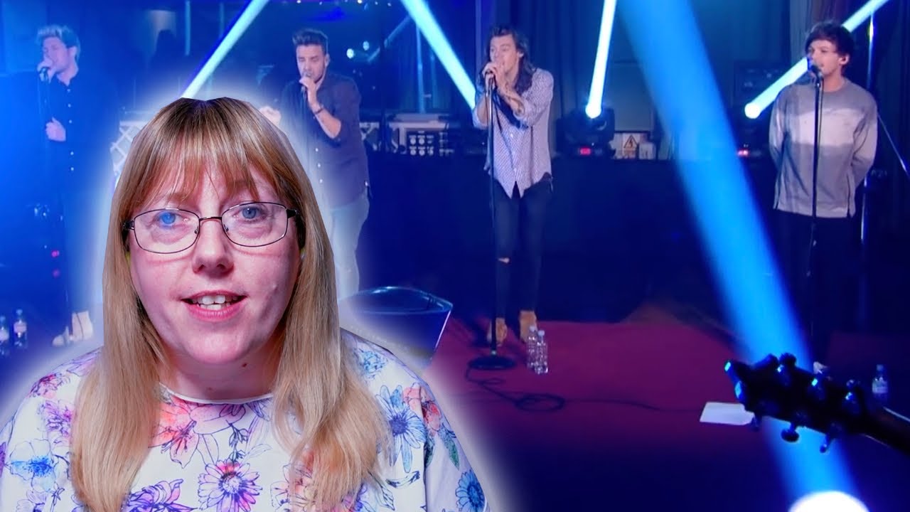 Vocal Coach Reacts to One Direction 'Torn' Natalie Imbruglia Radio 1 Live Lounge