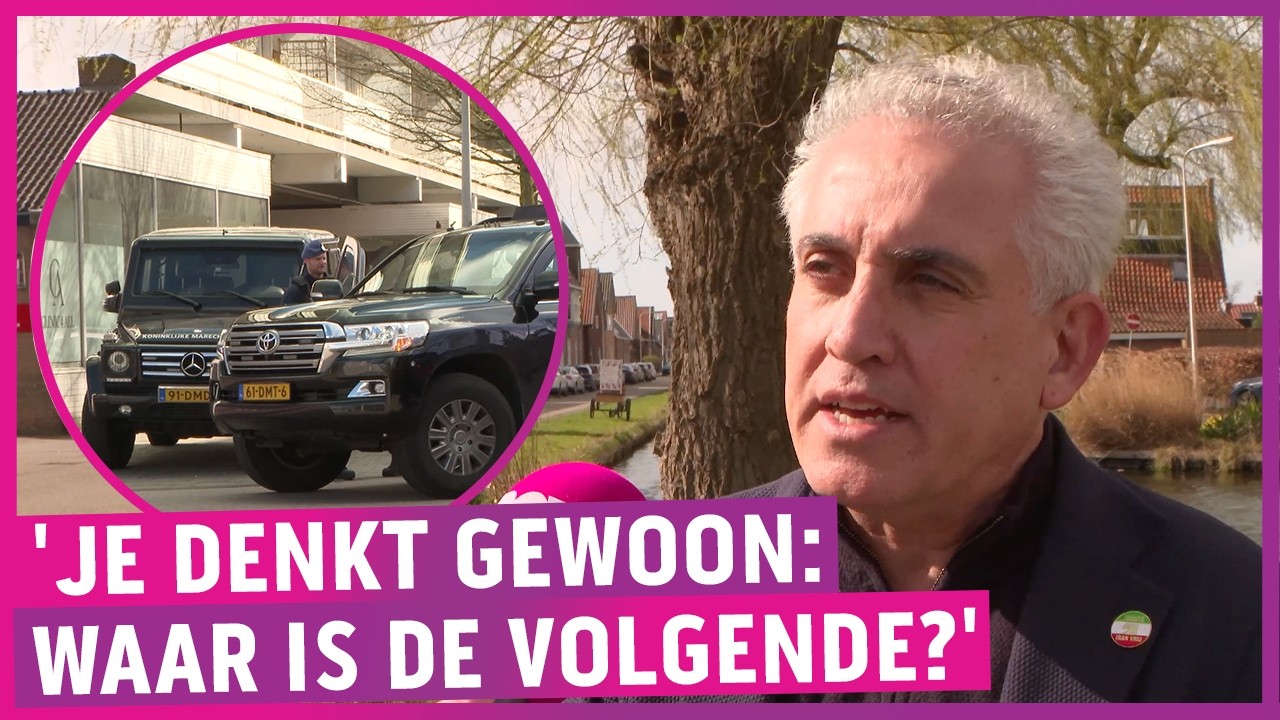 Reeks explosies houdt maar niet op: ‘Het gaat mis!’