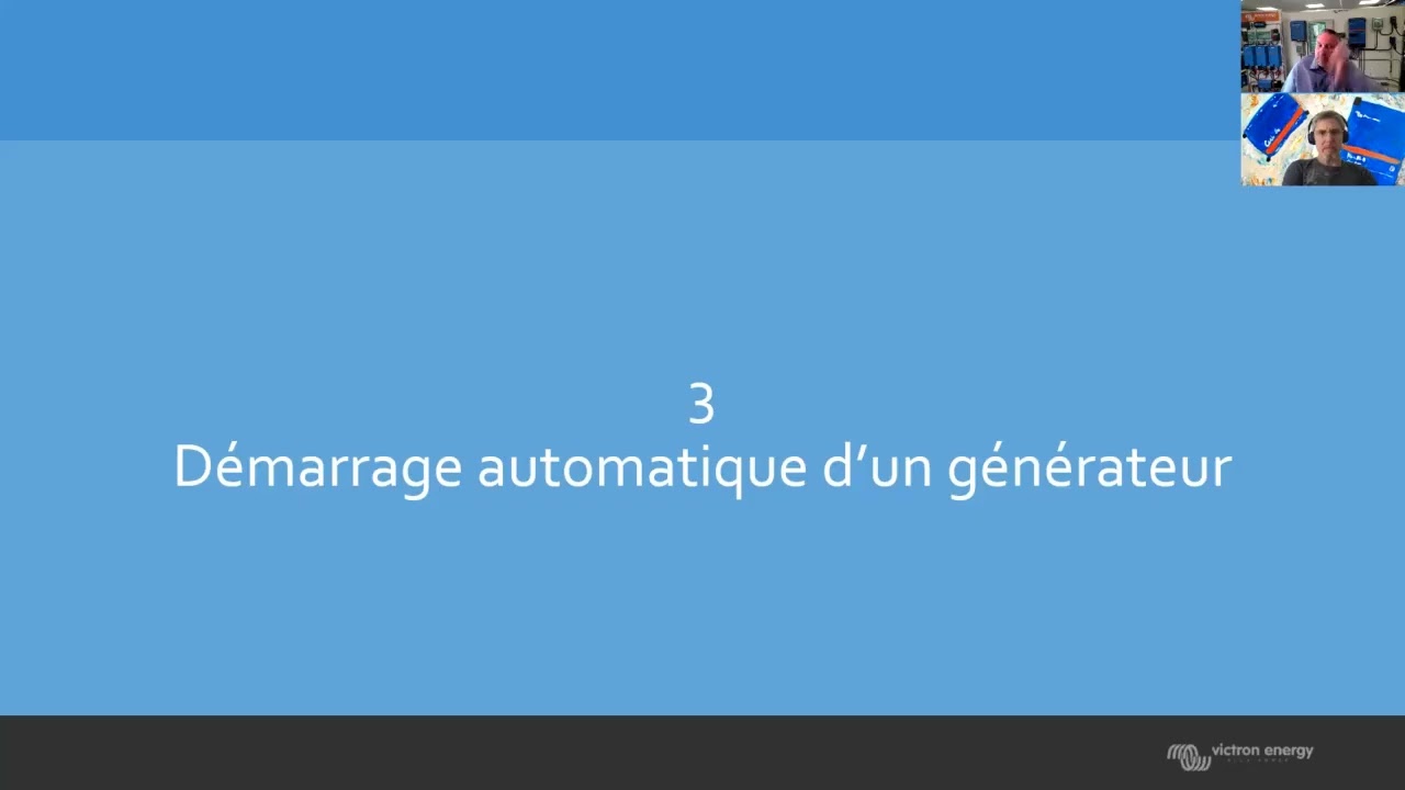 webinaire groupes électrogènes