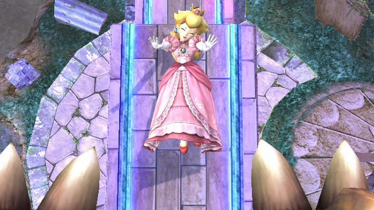The Wrath of Project M Giga Bowser - Brawl Co-op Event 21: The True All-Star Battle (Solo)