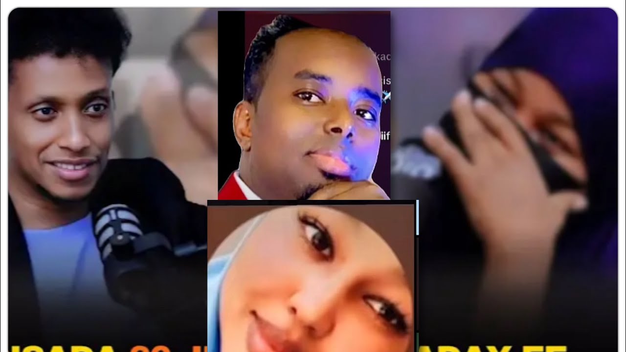 Ceeb badanaa Miss Dalaq Dam oo ninkeedii cod sir ah ka duubtey