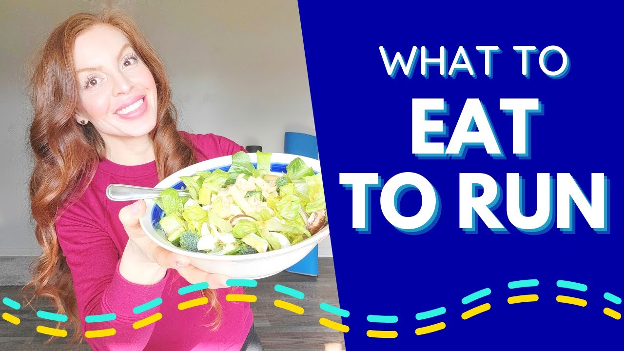 Nutrition Tips for Runners