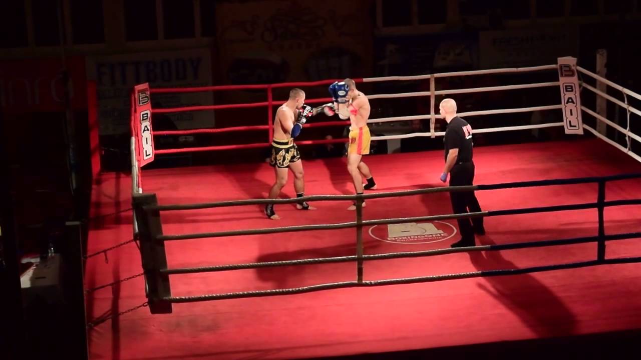Ifj.Kurdy István Vs Kecskés Máté