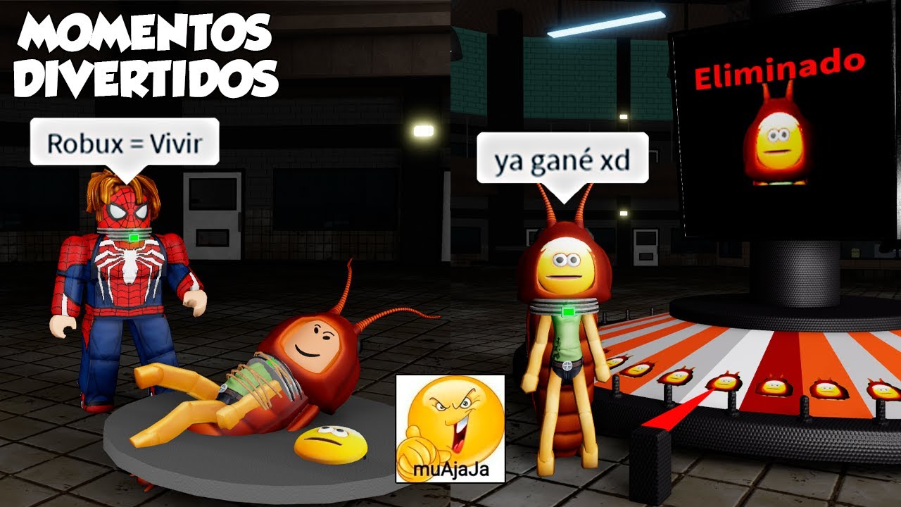 PENA DE MUERTE MOMENTOS DIVERTIDOS (ROBLOX)
