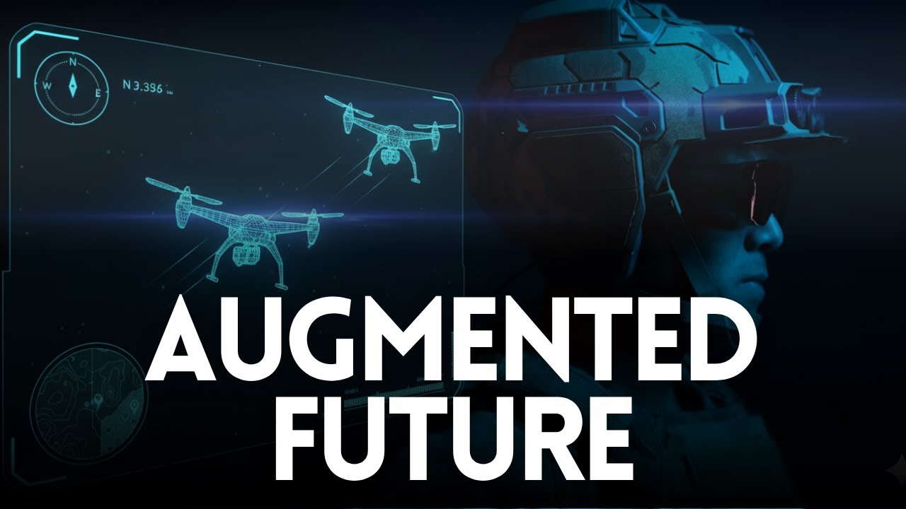 Anduril Eagle Eye &mdash; основатель Oculus VR снова делает это