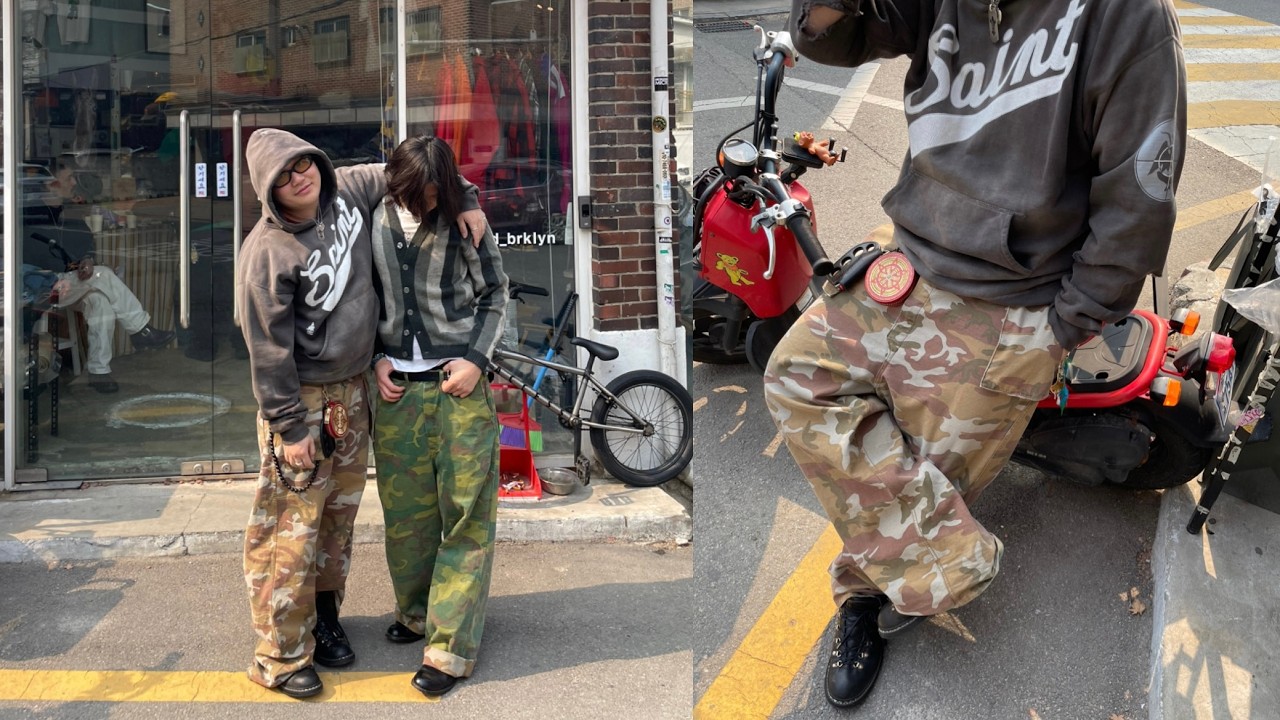 배드포드 브루클린 오리지널 신상 수주회