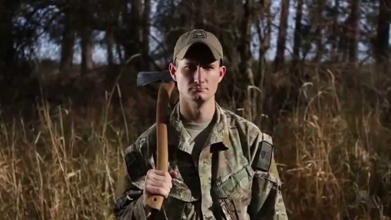 Airmen Learn Survival, Evasion, Resistance, and Escape