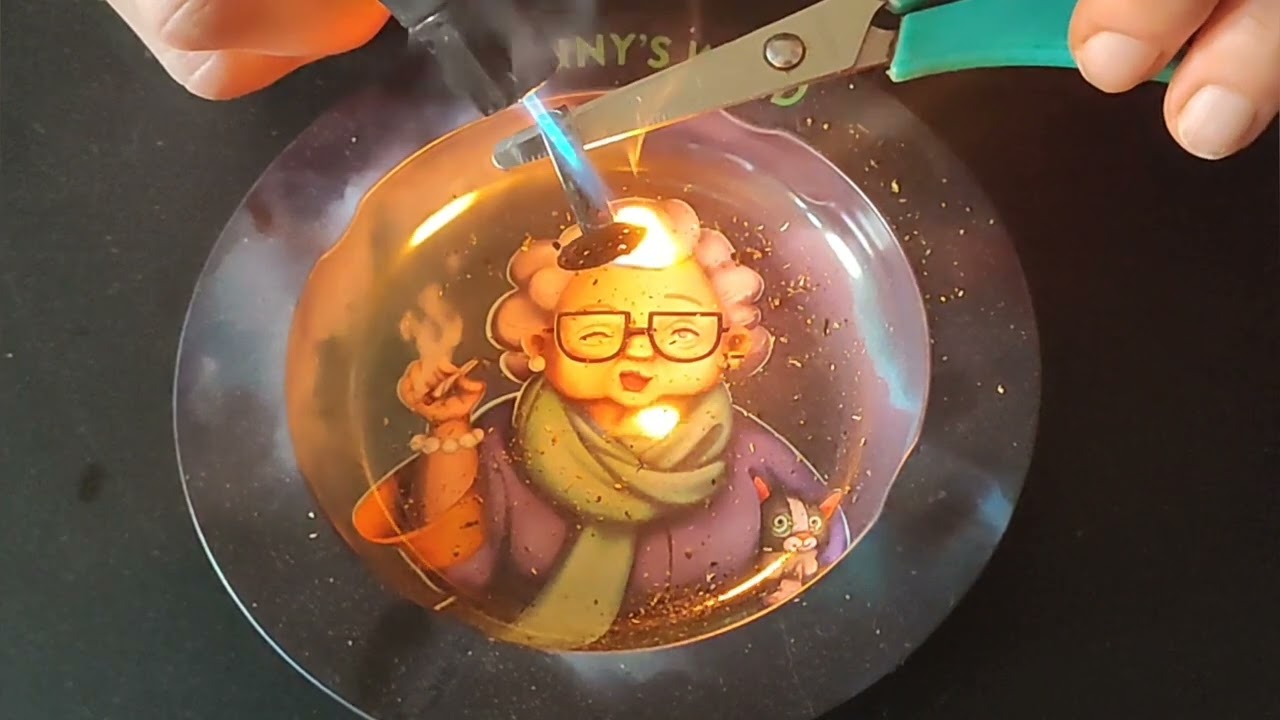 Bong Sieb s&auml;ubern Tutorial 😎🤙🏼
