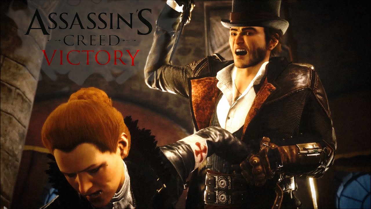 Assassin's Creed Victory Project Mod - Progress gameplay 02