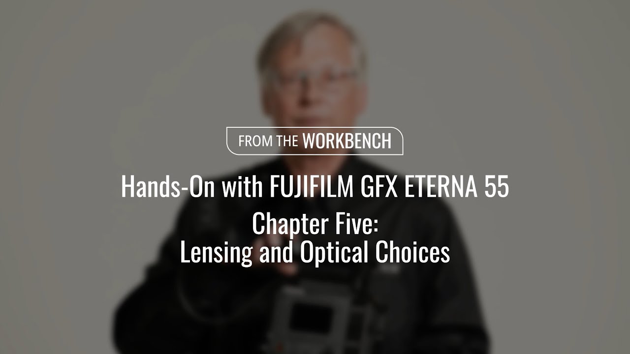 Hands-On with GFX ETERNA 55 Chapter 5 