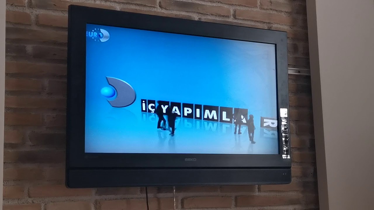 EURO D (KANAL D AVRUPA) - iç yapımlar ve reklam jeneriği (2020)