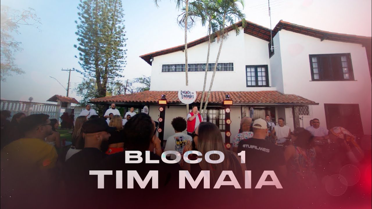 Bloco 1 - Pagode do Linhares RELÍQUIAS
