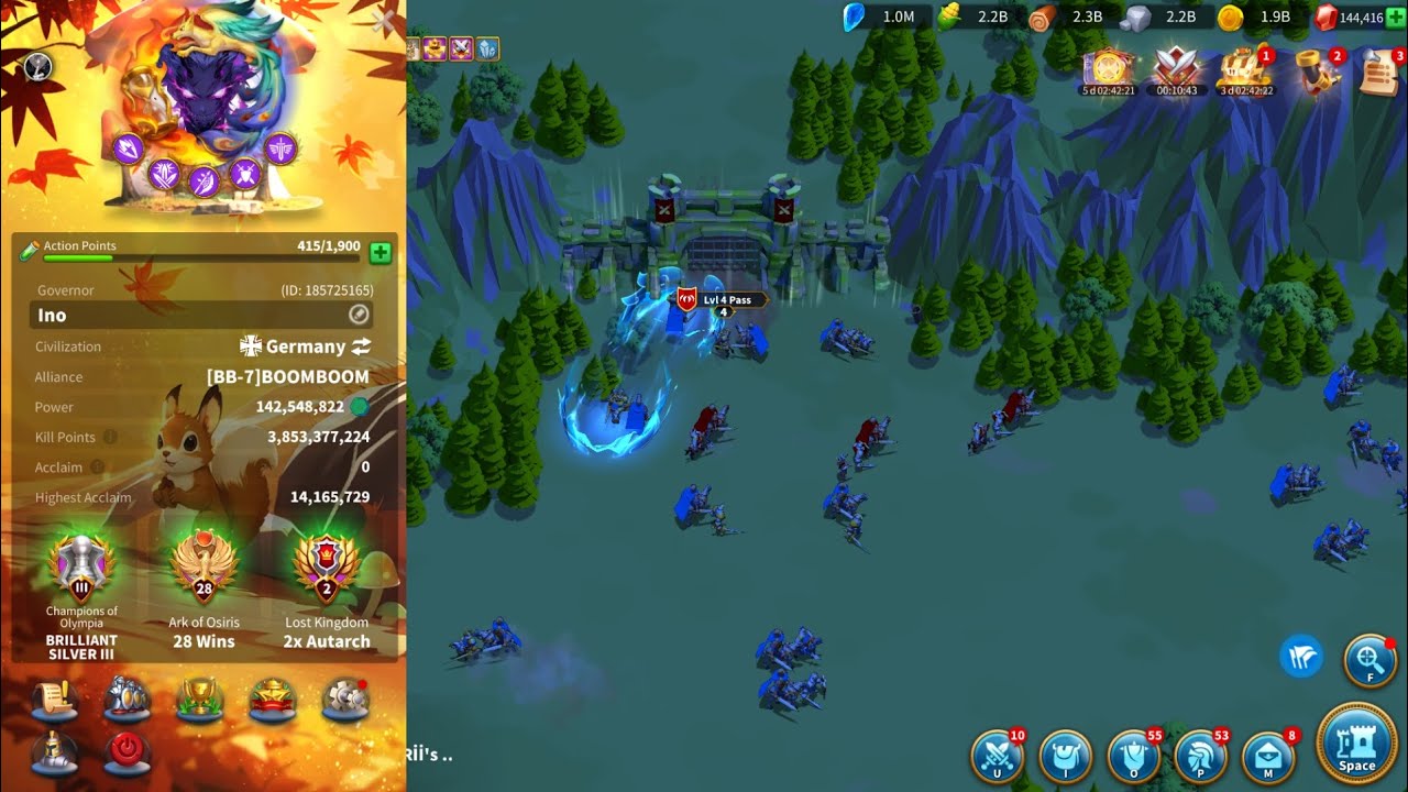 KD 3777 | KVK 4 | 142M  Chill War