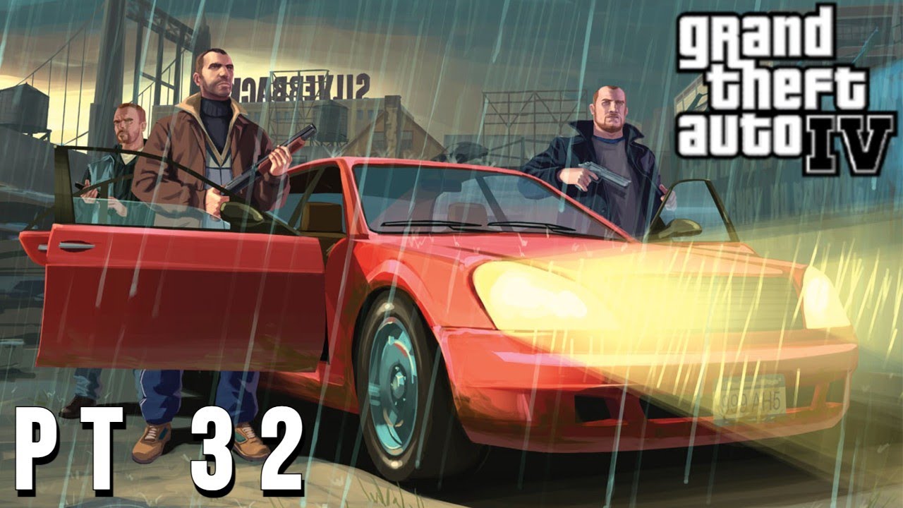 Friendly Mafia Competition | GTA IV 