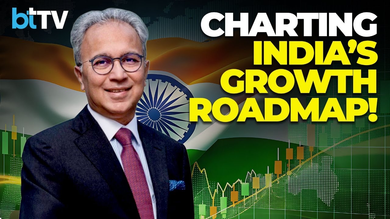 CII President Says Strong Capex Push Could Lift India&rsquo;s GDP Growth To Around 7%