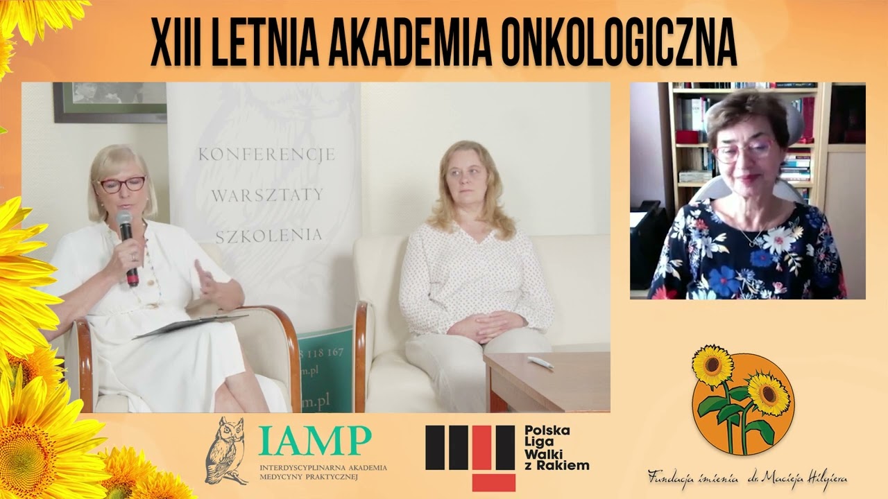 Leczenie paliatywne – aktywny proces terapeutyczny