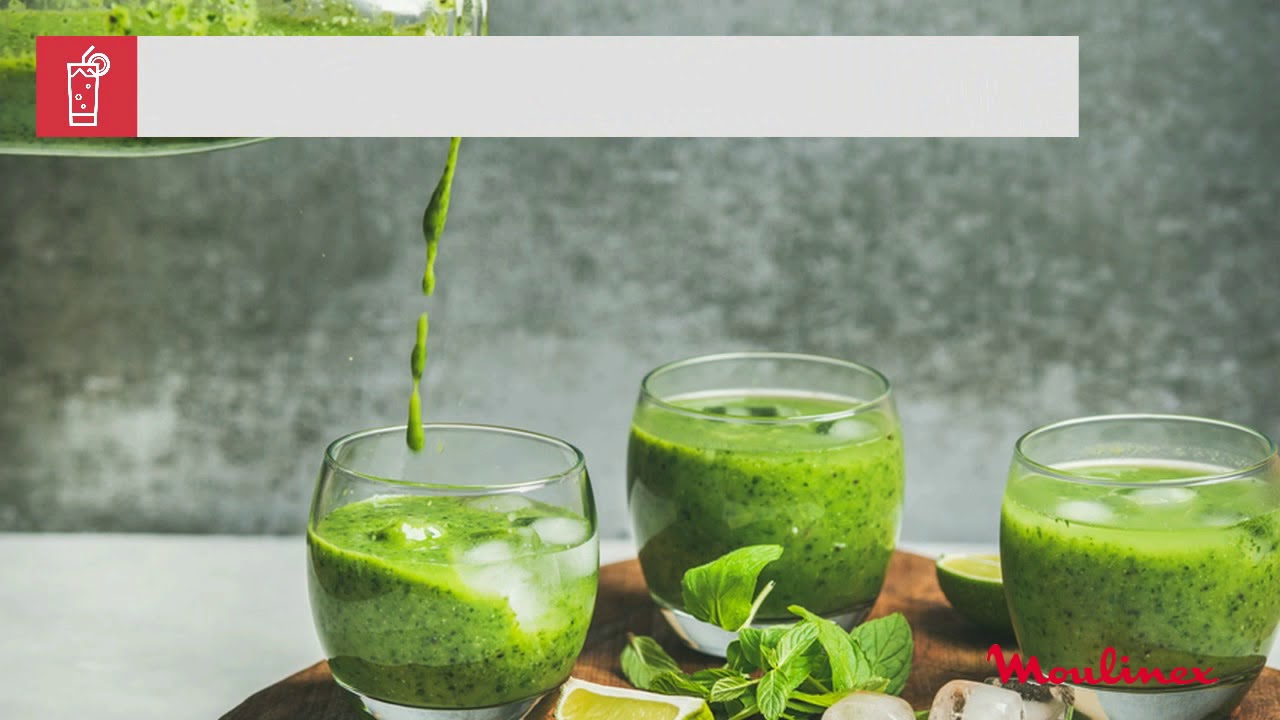 Moulinex High Speed Blender Perfectmix