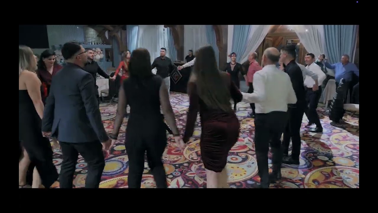 FORMATIA STIL MOLDOVA (NEGRESTI) - COLAJ SARBE INSTRUMENTALE 2025