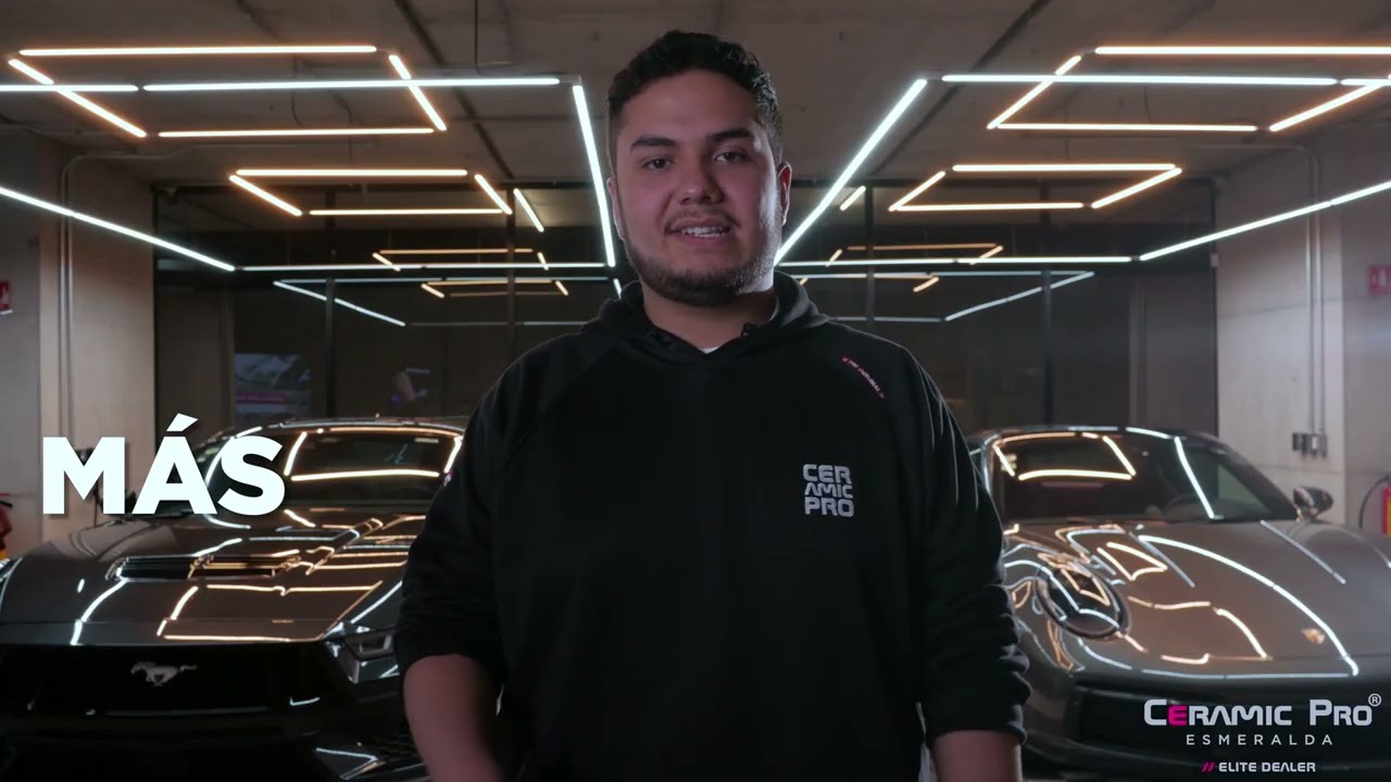 &iexcl;La nueva cara del detallado automotriz en M&eacute;xico!