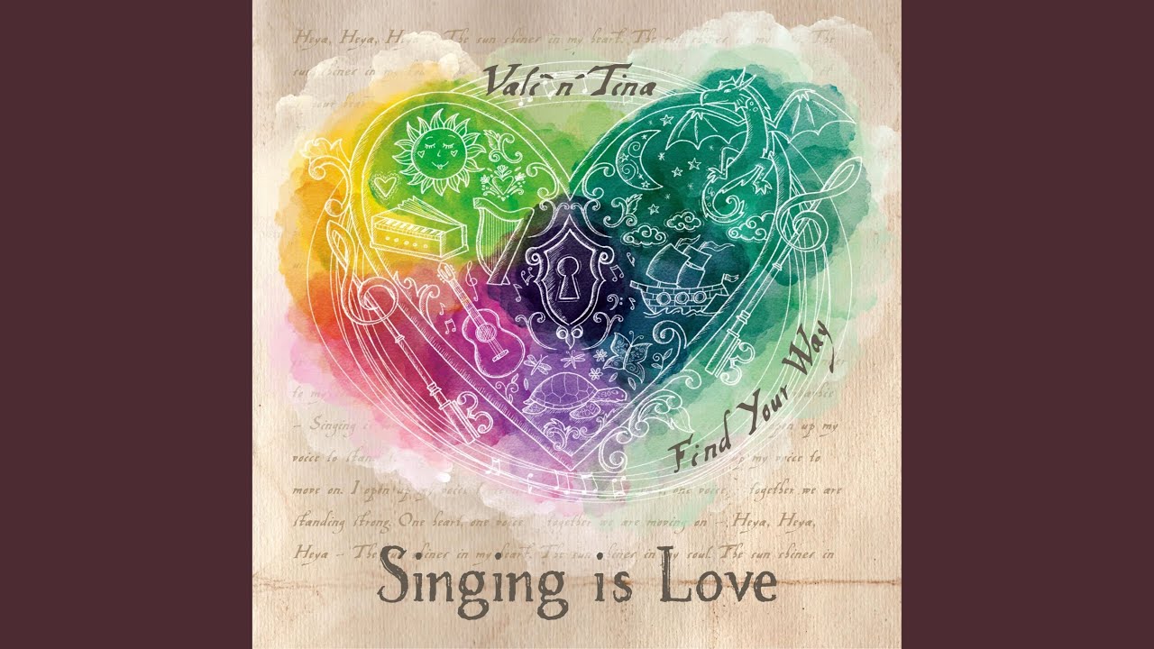 Singing is love