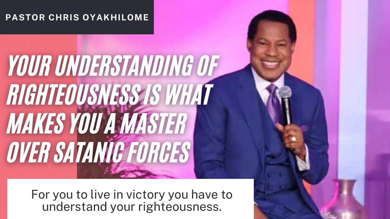 Why do many Christians have their faith always assaulted by Satan? Pastor Chris Oyakhilome