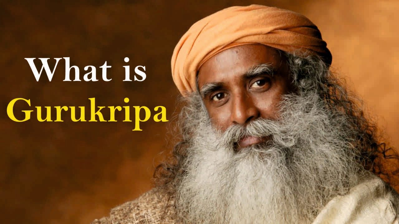 Gurukripa Motivational Video | What is Gurukripa ???