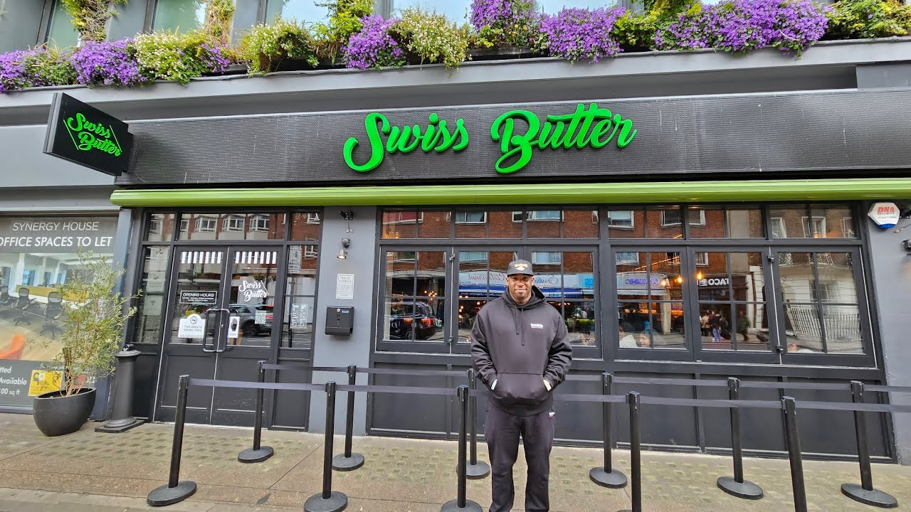 BEST RESTAURANT FOR A NICE DATE NIGHT... Swiss butter review 