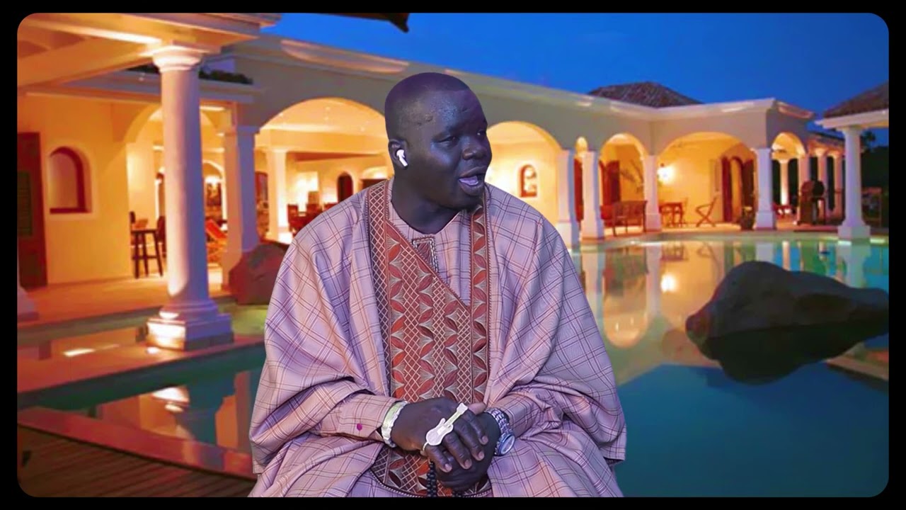 Zikiri Baïssa SANGARE-Danga Den (l'Enfant maudit)-Clip Officiel