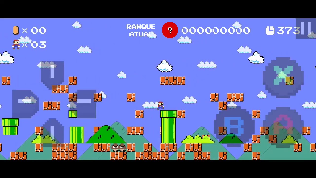 Mario vs. The Classic 1-1 perfect run||CORRUPTION MODE