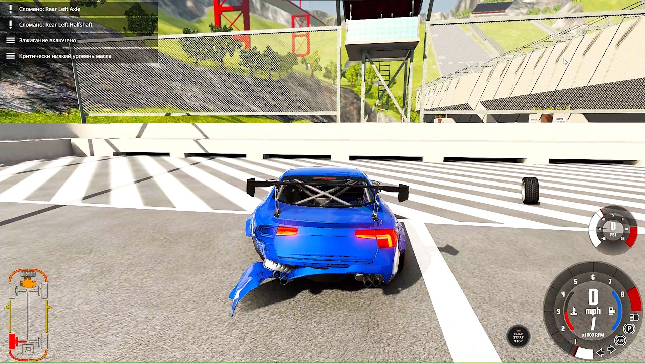 Which Car Jumps the Farthest? Car Jump Challenge!