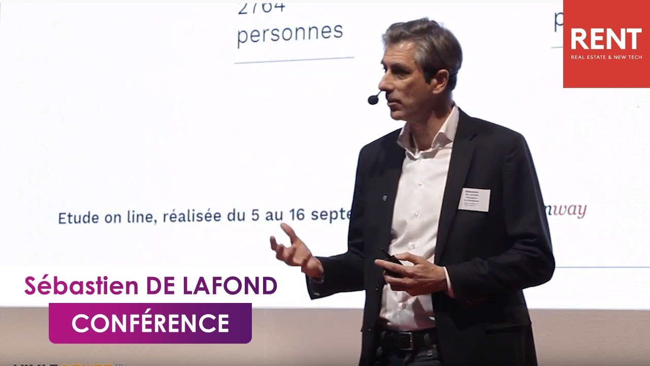 CONFÉRENCE |  Les Français et la Proptech : opportunités et menaces pour les agents immobiliers