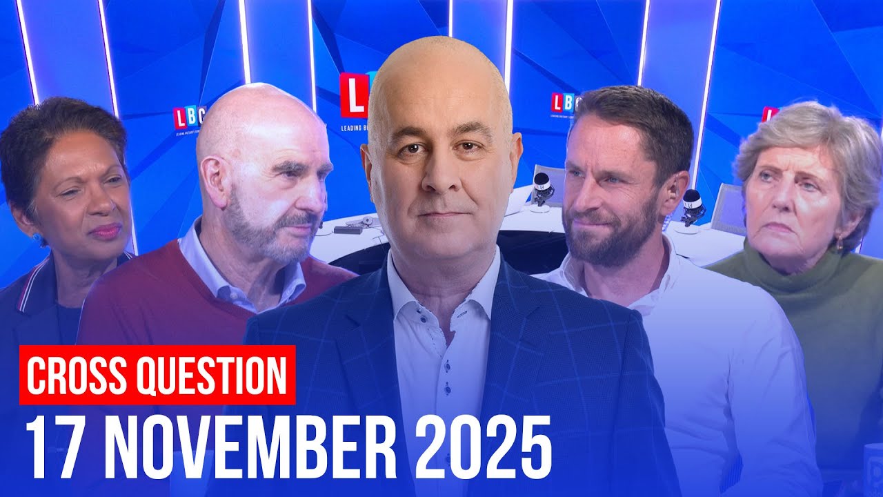 The Budget is coming: How worried should we be? | Cross Question with Iain Dale