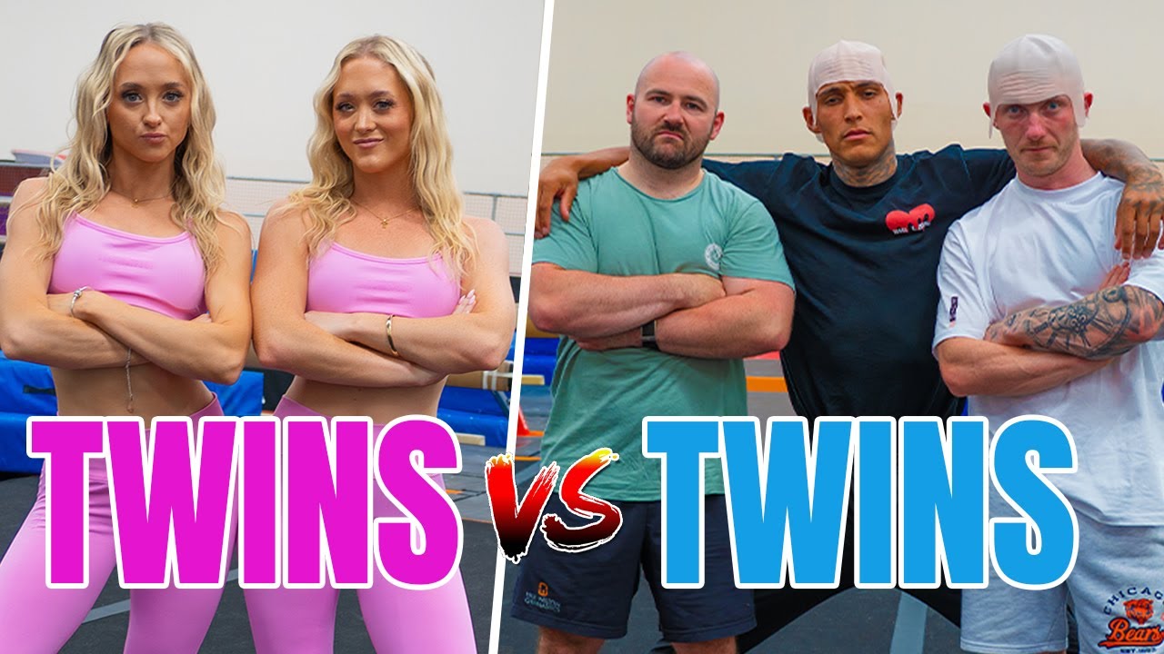 Twins VS Twins - THE FINALE!