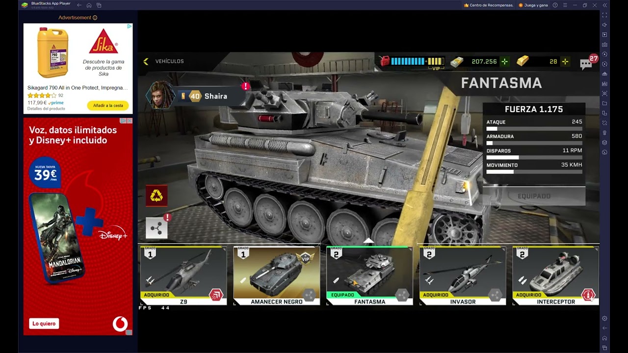 Montar vehículos en massive warfare, y por donde empezar cuando eres nuevo