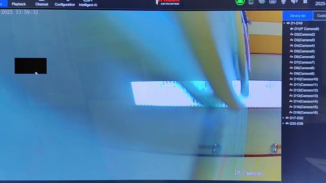 Prizor - Prime Series || NVR || Full Configuration