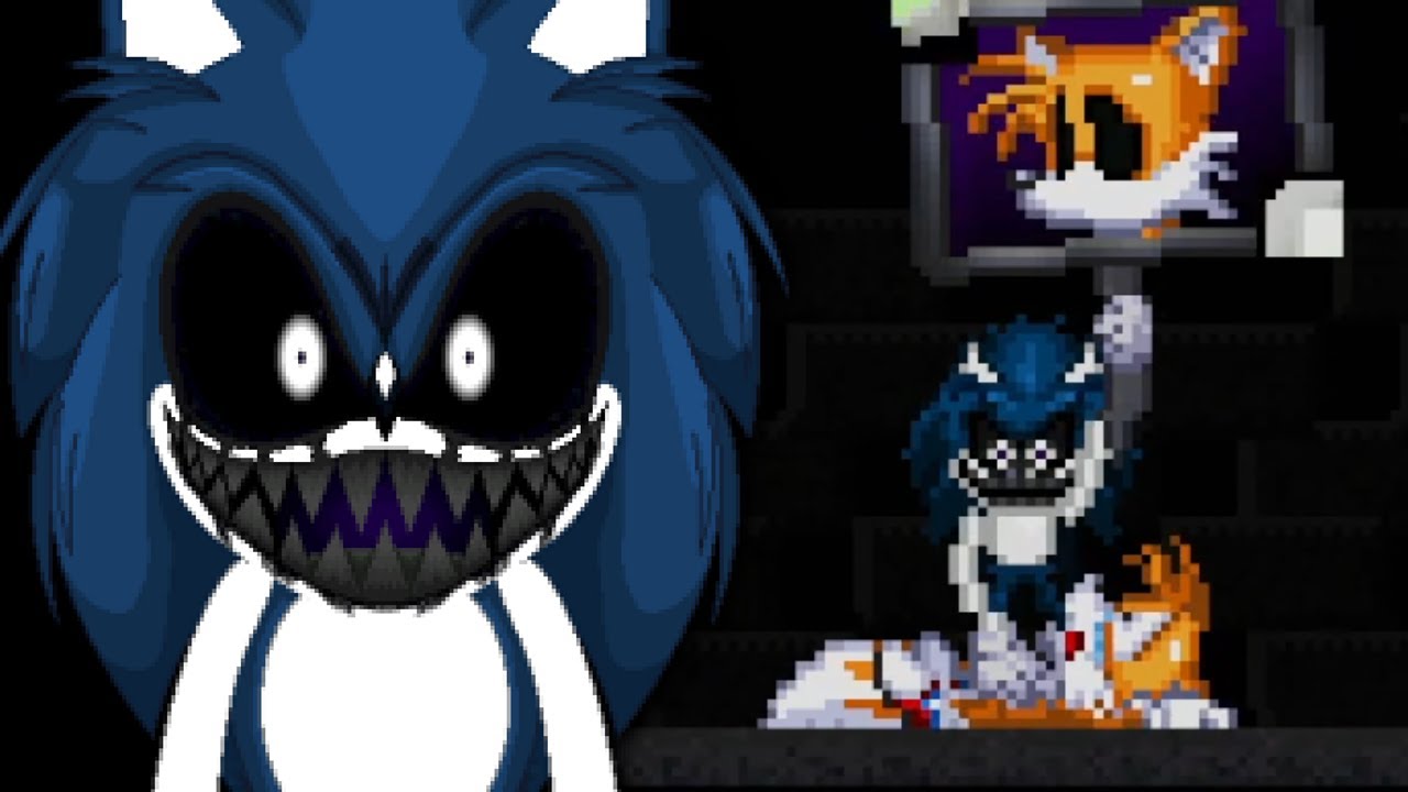 Sonic.EXE: The Corrupted File