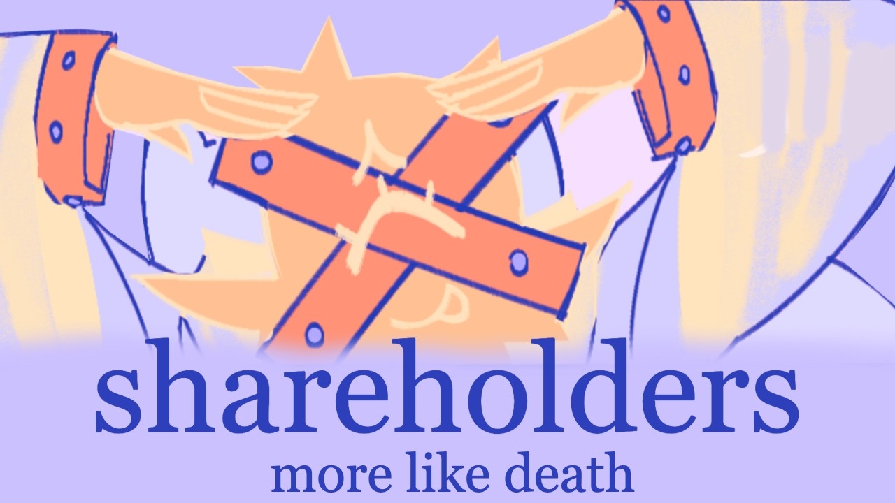 Shareholders (Comic dub)